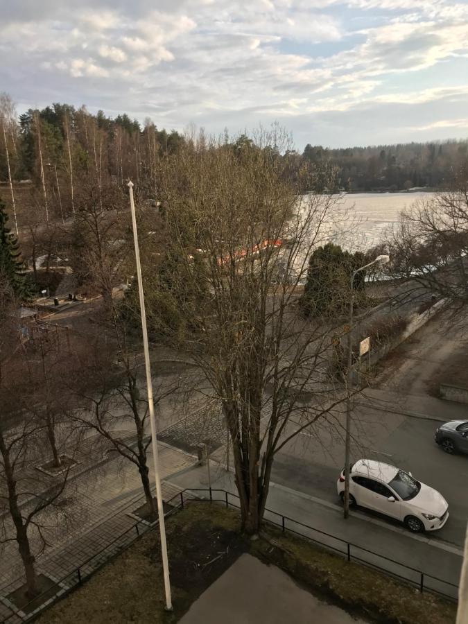 City Apartment Sairaalakatu, Laemmin Saehkoeistetty Autotalli Sisaeltyy Hintaan Kuopio Zewnętrze zdjęcie