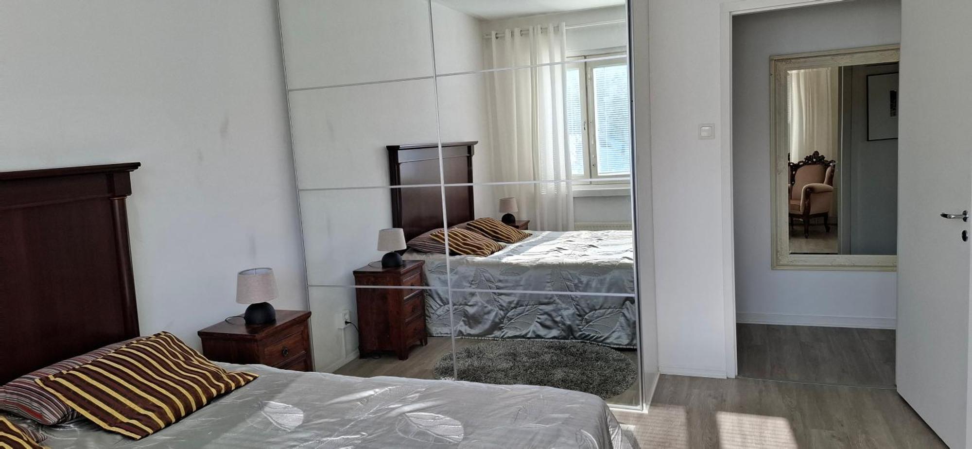 City Apartment Sairaalakatu, Laemmin Saehkoeistetty Autotalli Sisaeltyy Hintaan Kuopio Zewnętrze zdjęcie