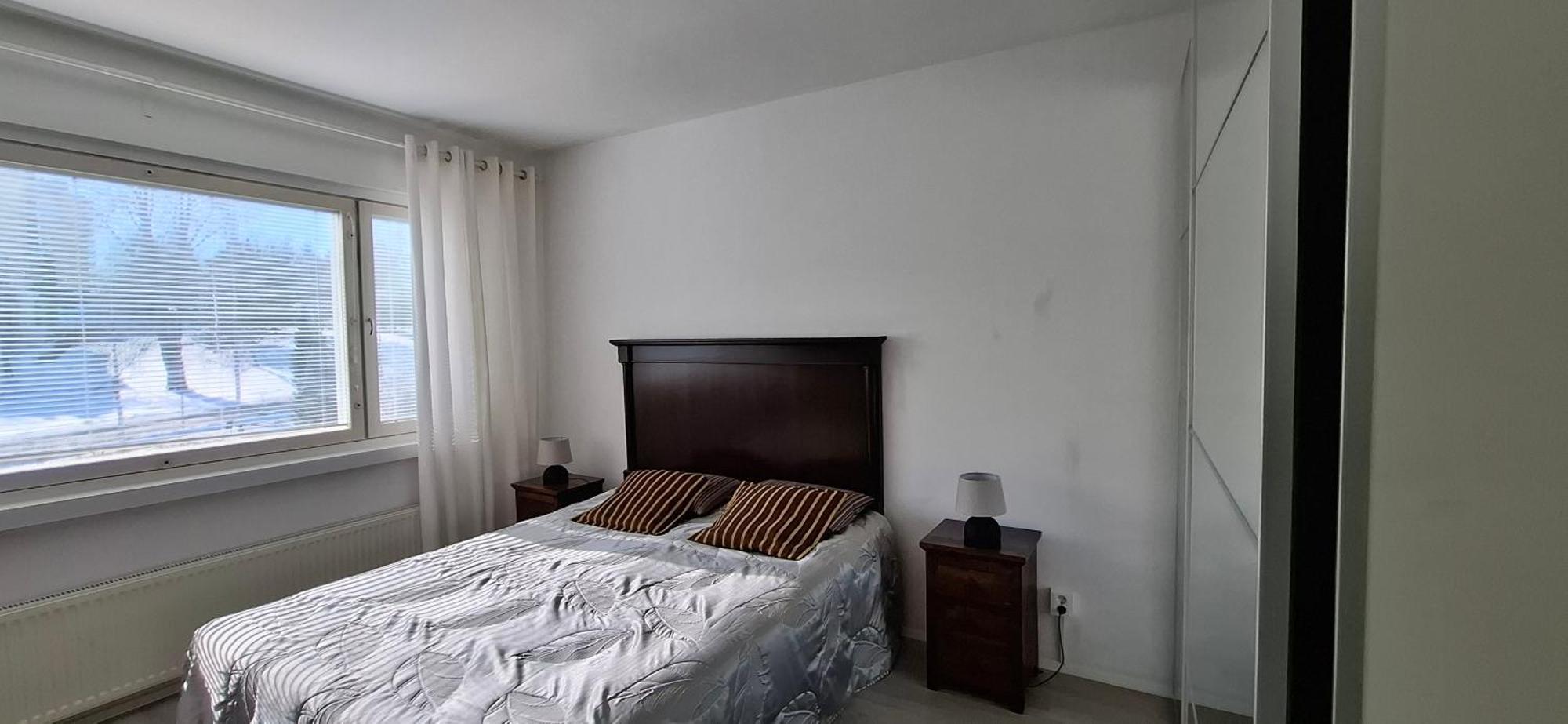 City Apartment Sairaalakatu, Laemmin Saehkoeistetty Autotalli Sisaeltyy Hintaan Kuopio Zewnętrze zdjęcie