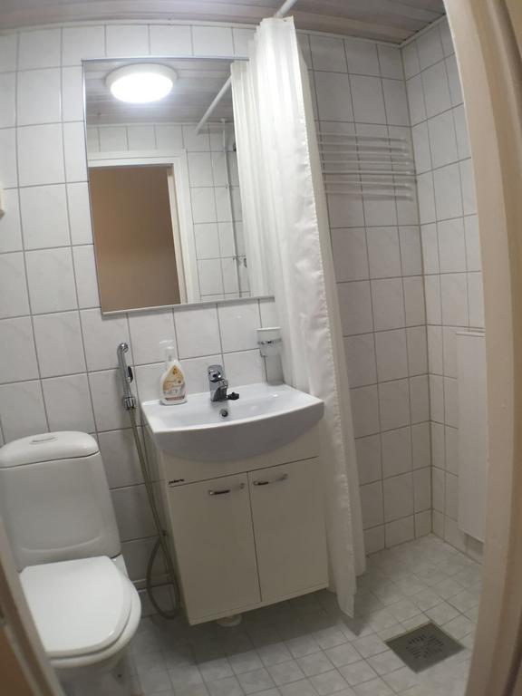 City Apartment Sairaalakatu, Laemmin Saehkoeistetty Autotalli Sisaeltyy Hintaan Kuopio Zewnętrze zdjęcie